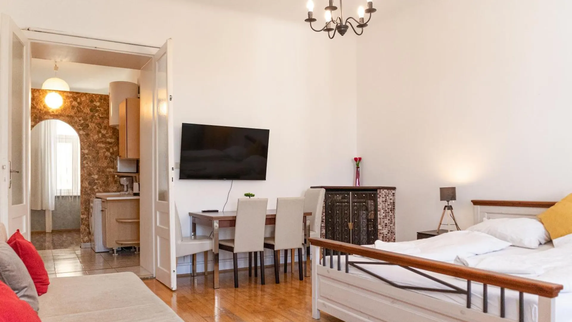 Cheerful 2Br Apartment - Suitable For Longstays Vienna