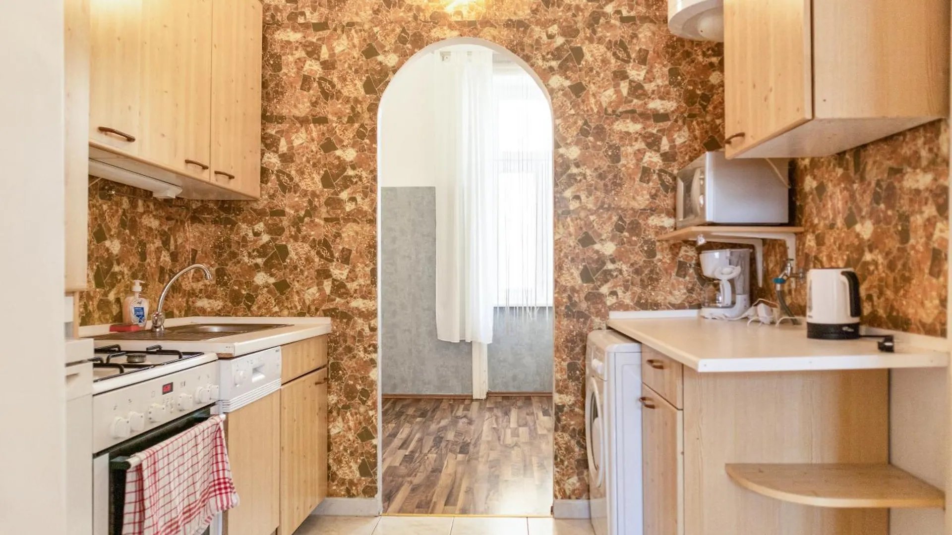Cheerful 2Br Apartment - Suitable For Longstays Wenen